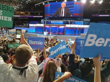 2016-07-25-2300 - Bernie's Convention Speech